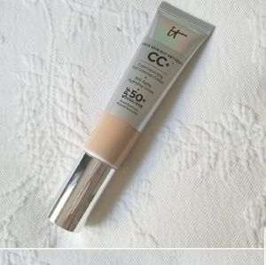 IT Cosmetics CC + Cream